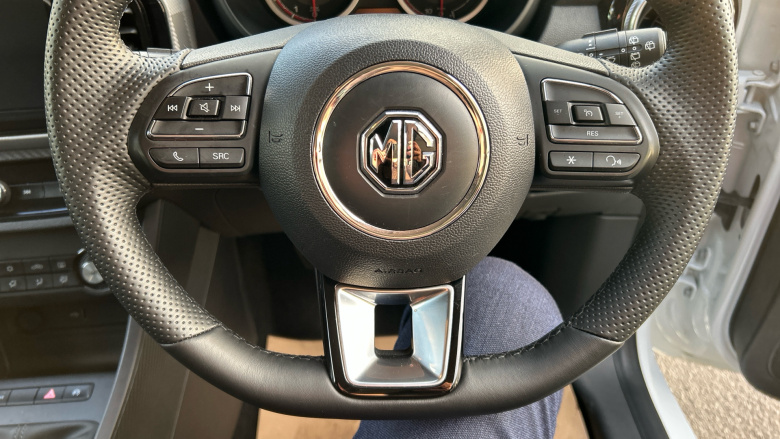 MG MG3 1.5 VTi-TECH Exclusive 5dr [Navigation] Petrol Hatchback